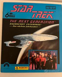 STAR TREK - ALBUM PANINI 1997