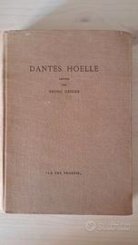 Dantes Hoelle - Deutsch von Benno Geiger -numerata