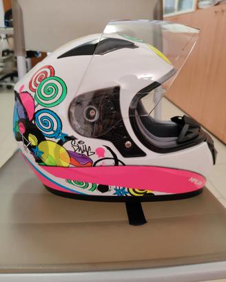 casco bambina hyp hp 5.05 kid lola