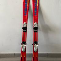 Head Supershape Team ERA 2.0, sci junior da pista