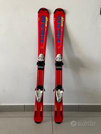 Head Supershape Team ERA 2.0, sci junior da pista