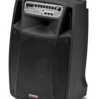 DIFFUSORE PORTATILE A BATTERIA AUDIO DESIGN