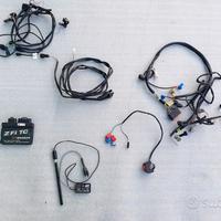 KIT COMPLETO BAZZAZ YAMAHA R1 BIG BANG 2009 / 2011
