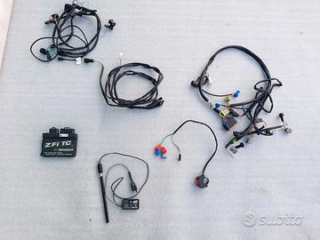 KIT COMPLETO BAZZAZ YAMAHA R1 BIG BANG 2009 / 2011