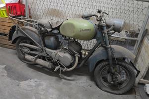 Moto Isomoto 125 anni 50