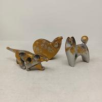 TRIS OKIMONO DI SOTARO SAEGUSA "INU, TORA E RAM"