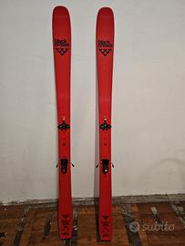 Black Crows Camox Freebird+Atk Crest 10+Pelli 