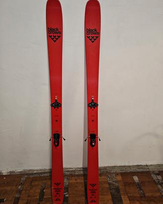 Black Crows Camox Freebird+Atk Crest 10+Pelli 