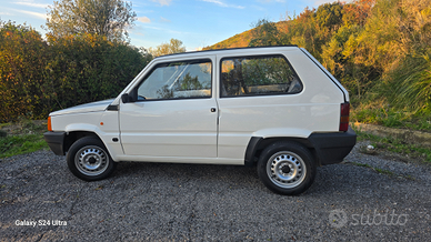 Panda 1° serie 43000kmRistrutturata completamente