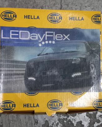 Kit Luci Diurne LED Hella 