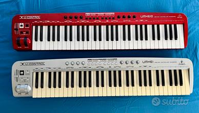 Tastiera controller MIDI USB Behringer