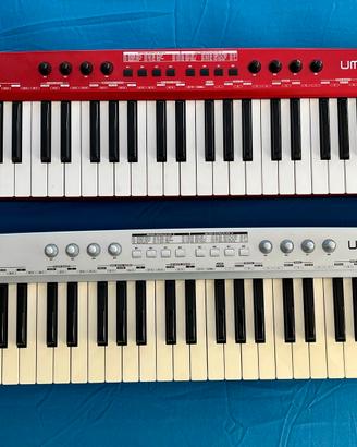Tastiera controller MIDI USB Behringer