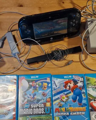 nintendo Wii u