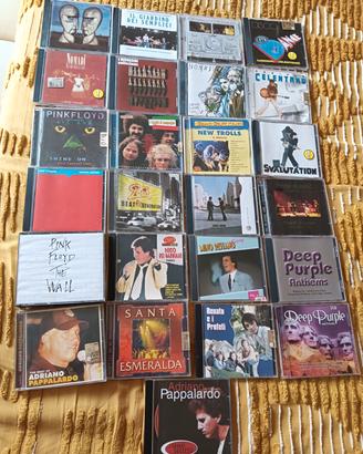 CD AUDIO NUOVI VARI ARTISTI NUOVI mai suonati