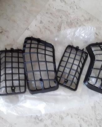 Kit retine frecce griglia vespa px 125/150/200