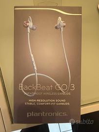 Cuffie BackBeat GO 3