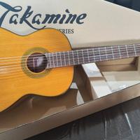 Chitarra Takamine GSC1-NAT - NUOVA