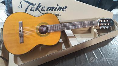 Chitarra Takamine GSC1-NAT - NUOVA