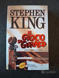 Stephen King Sperling Paperback Il gioco di Gerald