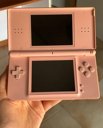 Nintendo DS Lite rosa