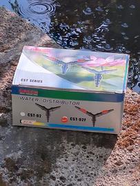 connettore idraulico 3 vie per laghetti