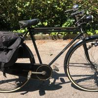 BICICLETTA OLANDESE DOPPIA CANNA VINTAGE UOMO