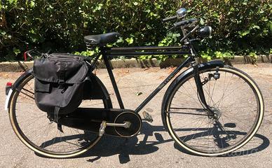 BICICLETTA OLANDESE DOPPIA CANNA VINTAGE UOMO