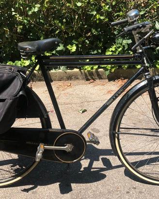 BICICLETTA OLANDESE DOPPIA CANNA VINTAGE UOMO