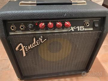 Amplificatore chitarra