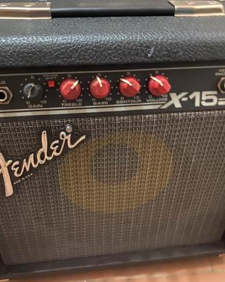 Amplificatore chitarra
