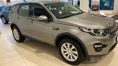 LAND ROVER Discovery Sport - 2017
