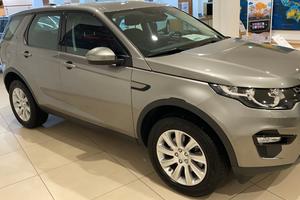 LAND ROVER Discovery Sport - 2017