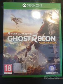 Tom Clancy's Ghost Recon Wildlands xbox one