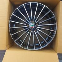 4 cerchi Nuovi 16 Alfa romeo GT 147 156