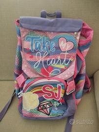 Zaino usato Seven  SJ girl