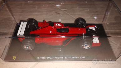 Ferrari F2001 Rubens Barrichello