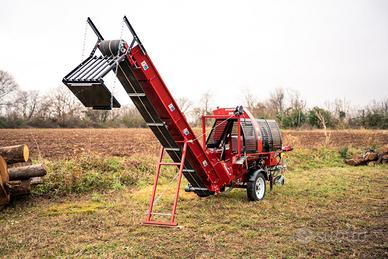 Taglia Spaccalegna Brugger SA48 Pro, Nuova