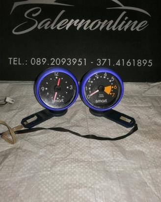 Orologio è contagiri Smart 450 benzina