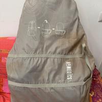 Homedics Poltrona Shiatsu Max Sedile massaggi