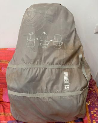 Homedics Poltrona Shiatsu Max Sedile massaggi