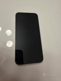 Iphone 16 E 128 GB CON GARANZIA