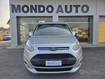 Ford Tourneo Connect 1.5 TDCI Titanium 5p. 2018