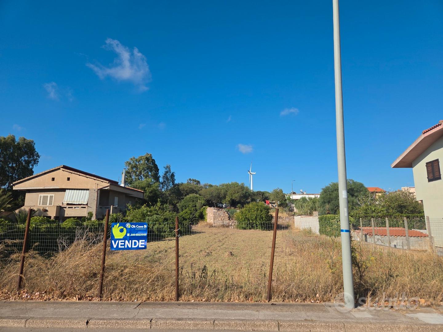 Terreno edificabile - Vista 2