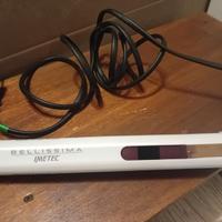 Piastra capelli imetec