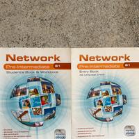 Libro Network, Student’s Book & Workbook