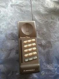 Cellulare >Motorola da collezionismo