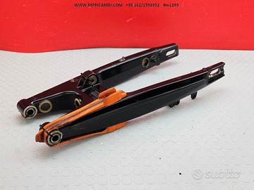 FORCELLONE POSTERIORE KTM EXC 125 1998 2002 SX 125