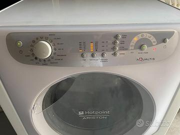 Hotpoint Ariston Aqualtis AQXL 105 IT HA – 8 kg