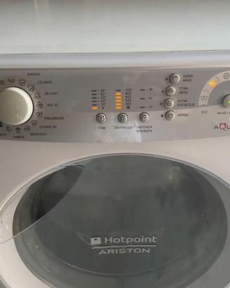Hotpoint Ariston Aqualtis AQXL 105 IT HA – 8 kg