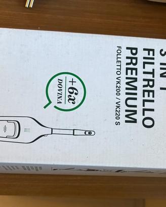 Sacchetti  folletto nuovi e originali